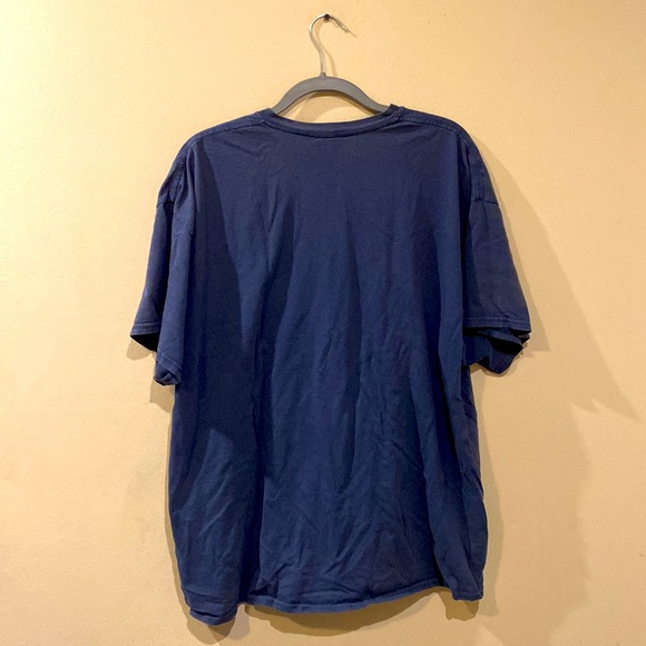 Unisex, Cotton, Short Sleeve, Crew Neck Cheers Bar Restaurant Shirt Boston 2xl - Picture 2 of 6